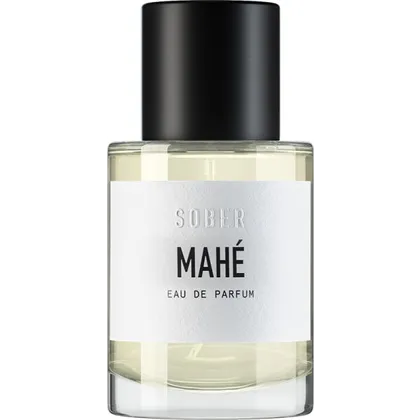 SOBER BERLIN Mahé Eau de Parfum (EdP) 50 ml SOBER BERLIN Mahé Eau de Parfum (EdP) 50 ml
