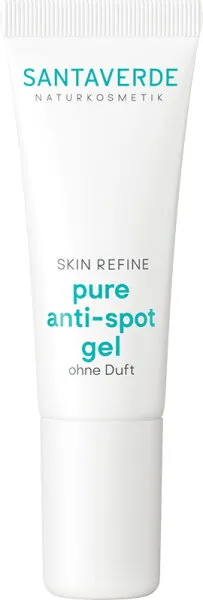 Santaverde Pure Anti-Spot Gel Ohne Duft 10 ml Santaverde Pure Anti-Spot Gel Ohne Duft 10 ml