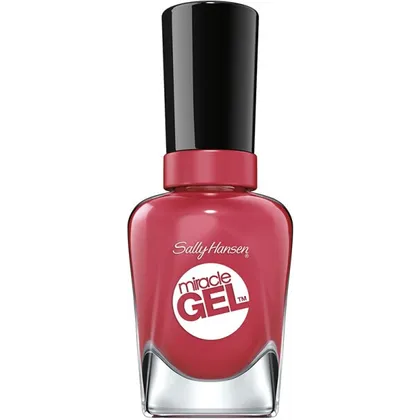 Sally Hansen Miracle Gel Nagellack 256-Proper P-rose 14,7 ml Sally Hansen Miracle Gel Nagellack 256-Proper P-rose 14,7 ml