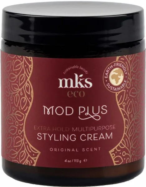 MKS eco Mod Plus Extra Hold Multipurpose Styling Cream Original Scent 113 g MKS eco Mod Plus Extra Hold Multipurpose Styling Cream Original Scent 113 g