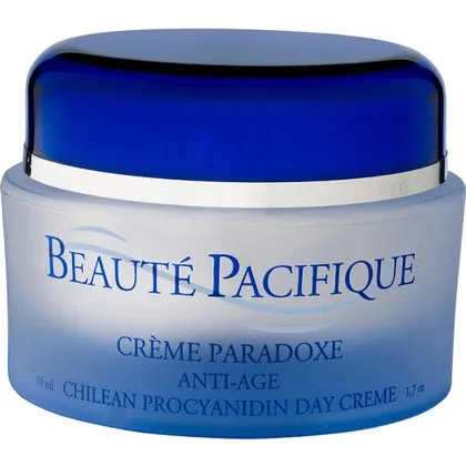 Beauté Pacifique Crème Paradoxe Anti-Age Day Cream. / Tiegel 50 ml Beauté Pacifique Crème Paradoxe Anti-Age Day Cream. / Tiegel 50 ml