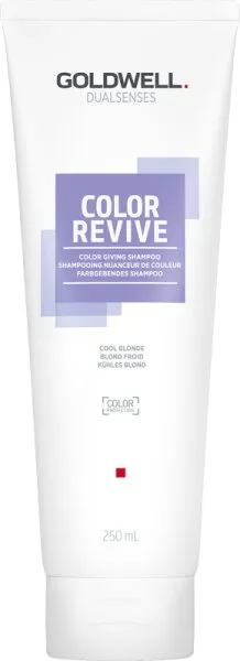 Goldwell Dualsenses Color Revive Farbgebendes Shampoo kühles blond 250 ml Goldwell Dualsenses Color Revive Farbgebendes Shampoo kühles blond 250 ml