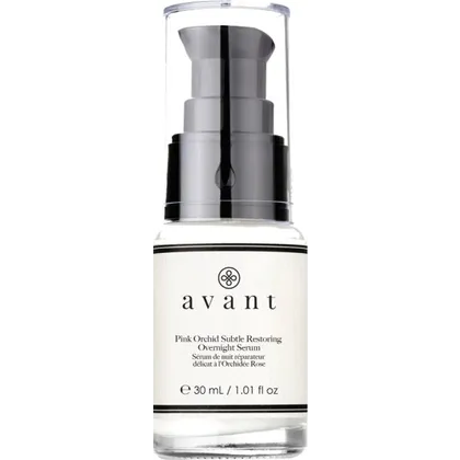 Avant Age Radiance Pink Orchid Subtle Restoring Overnight Serum 30 ml Avant Age Radiance Pink Orchid Subtle Restoring Overnight Serum 30 ml