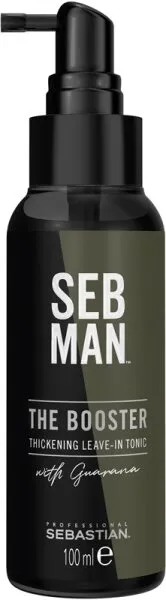 Sebastian Seb Man The Booster Thickening Leave-In Tonic 100 ml Sebastian Seb Man The Booster Thickening Leave-In Tonic 100 ml