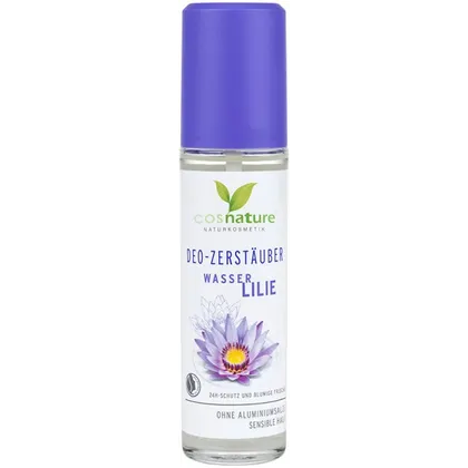 Cosnature Deodorant-Zerstäuber Wasserlilie 75 ml Cosnature Deodorant-Zerstäuber Wasserlilie 75 ml