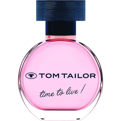 Tom Tailor Time to Live Eau de Parfum (EdP) 30 ml Tom Tailor Time to Live Eau de Parfum (EdP) 30 ml