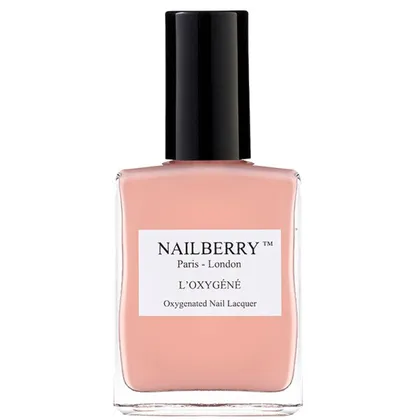 Nailberry Nagellack Happiness Peach 15 ml Nailberry Nagellack Happiness Peach 15 ml
