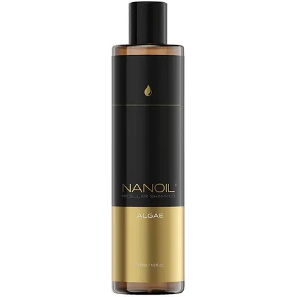 Nanoil Algae Micellar Shampoo 300 ml Nanoil Algae Micellar Shampoo 300 ml