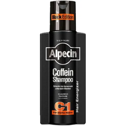 Alpecin Coffein-Shampoo C1 Black Edition 375 ml Alpecin Coffein-Shampoo C1 Black Edition 375 ml