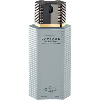 TED LAPIDUS Pour Homme Eau de Toilette (EdT) 200 ml TED LAPIDUS Pour Homme Eau de Toilette (EdT) 200 ml