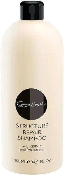 Great Lengths Structure Repair Shampoo 1000 ml Great Lengths Structure Repair Shampoo 1000 ml
