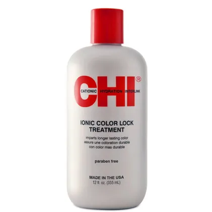 CHI Ionic Color Lock Treatment 355 ml CHI Ionic Color Lock Treatment 355 ml