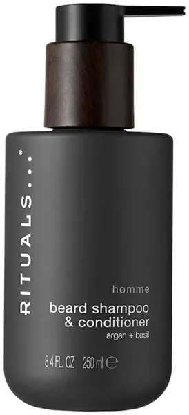 Rituals Homme 2-in-1 Beard Shampoo & Conditioner 250 ml Rituals Homme 2-in-1 Beard Shampoo & Conditioner 250 ml