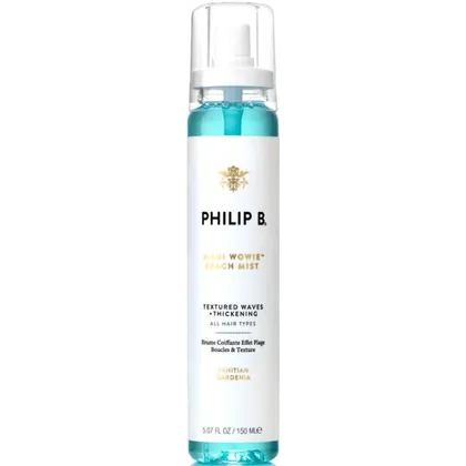 Philip B Maui Wowie Waves Thickening, Beach Mist 150 ml Philip B Maui Wowie Waves Thickening, Beach Mist 150 ml