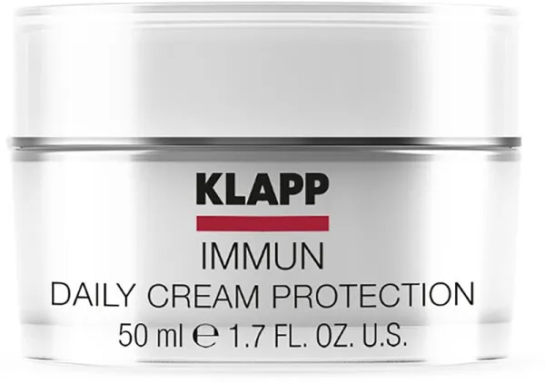 Klapp Immun Daily Cream Protection 50 ml Klapp Immun Daily Cream Protection 50 ml