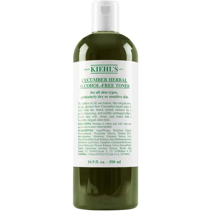 Kiehl’s CUCUMBER HERBAL TONER 250 ml Kiehl’s CUCUMBER HERBAL TONER 250 ml