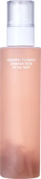 WHAMISA Organic Flowers Damask Rose Petal Mist 100 ml WHAMISA Organic Flowers Damask Rose Petal Mist 100 ml