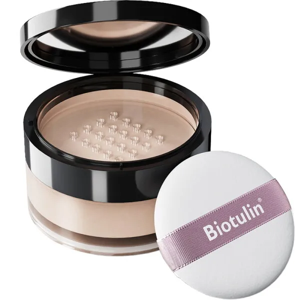 Biotulin Hydrolon Natural Skin Transparency Revealing Powder-to-Cream 20 g Biotulin Hydrolon Natural Skin Transparency Revealing Powder-to-Cream 20 g