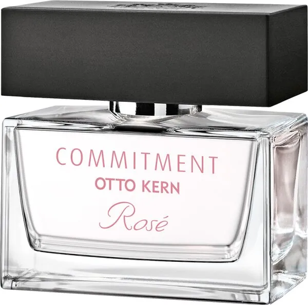 Otto Kern Commitment Rosé Eau de Toilette (EdT) 30 ml Otto Kern Commitment Rosé Eau de Toilette (EdT) 30 ml