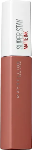 Maybelline New York Super Stay Matte Ink Lippenstift 65 Seductress Lippenstift 5ml Maybelline New York Super Stay Matte Ink Lippenstift 65 Seductress Lippenstift 5ml