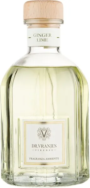 DR. VRANJES Ginger Lime Raumduft Diffuser 1250 ml DR. VRANJES Ginger Lime Raumduft Diffuser 1250 ml