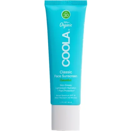 Coola Classic Face SPF 30 – Cucumber 50 ml Coola Classic Face SPF 30 – Cucumber 50 ml