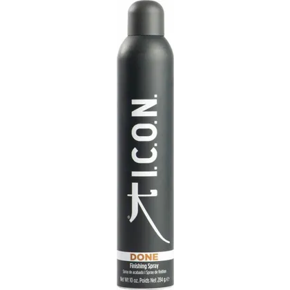 I.C.O.N. Done Finishing Spray 284 g I.C.O.N. Done Finishing Spray 284 g