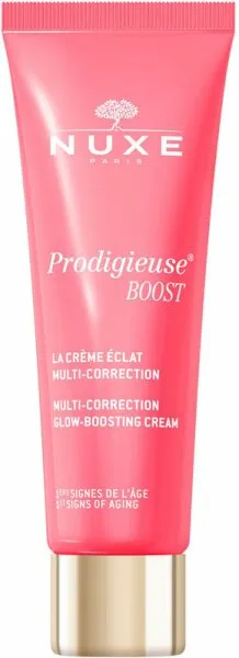 Nuxe Crème Prodigieuse® Boost Seidige multi-korrigierende Creme 40 ml Nuxe Crème Prodigieuse® Boost Seidige multi-korrigierende Creme 40 ml