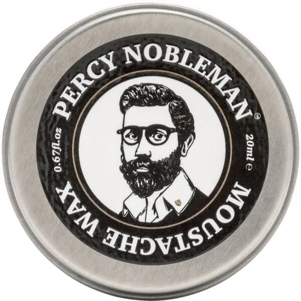 Percy Nobleman Moustache Wax 20 ml Percy Nobleman Moustache Wax 20 ml