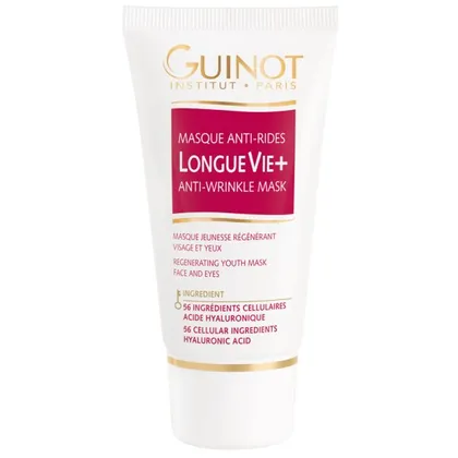 Guinot Masque Longue Vie + Anti Rides 50 ml Guinot Masque Longue Vie + Anti Rides 50 ml