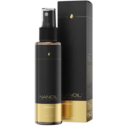 Nanoil Argan Hair Conditioner 125 ml Nanoil Argan Hair Conditioner 125 ml