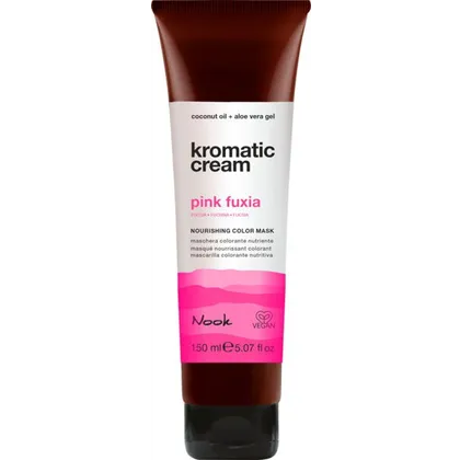 Nook Kromatic Cream 150 ml Pink Fuxia Nook Kromatic Cream 150 ml Pink Fuxia