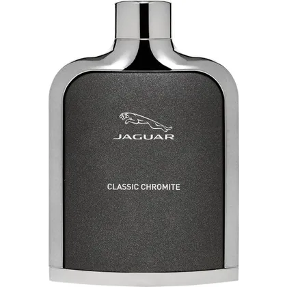 Jaguar Parfums Classic Chromite Eau de Toilette (EdT) 100 ml Jaguar Parfums Classic Chromite Eau de Toilette (EdT) 100 ml