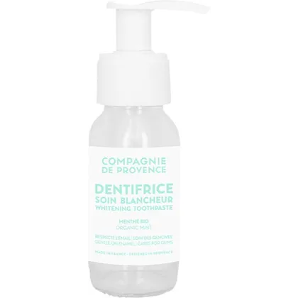La Compagnie de Provence Whitening Toothpaste 50 ml La Compagnie de Provence Whitening Toothpaste 50 ml