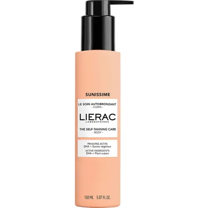 Lierac Sunissime Selbstbräuner Körper 150 ml Lierac Sunissime Selbstbräuner Körper 150 ml