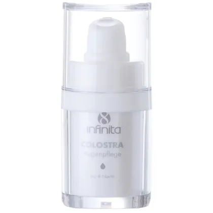 Infinita Colostra Augenpflegecreme – für jeden Hauttyp 15 ml Infinita Colostra Augenpflegecreme – für jeden Hauttyp 15 ml