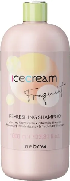 Inebrya Ice Cream Refreshing Shampoo 1000 ml Inebrya Ice Cream Refreshing Shampoo 1000 ml