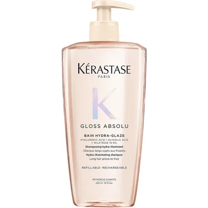 Kérastase Gloss Absolu Bain Hydra Glaze Shampoo 500 ml Kérastase Gloss Absolu Bain Hydra Glaze Shampoo 500 ml