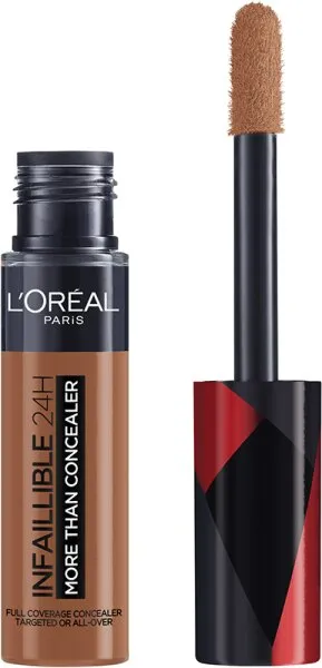 L’Oréal Paris Infaillible 24h More Than Concealer 338 Honey Concealer 11ml L’Oréal Paris Infaillible 24h More Than Concealer 338 Honey Concealer 11ml