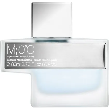 Masaki Matsushima M:0°C Eau de Toilette Nat. Spray 80 ml Masaki Matsushima M:0°C Eau de Toilette Nat. Spray 80 ml