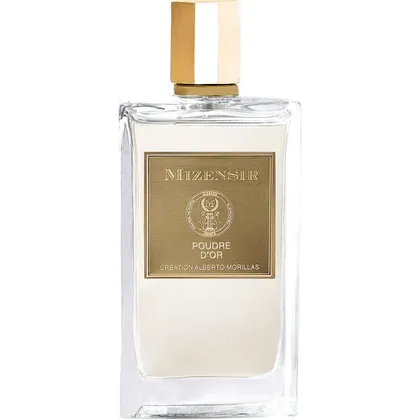 Mizensir Poudre d’Or Eau de Parfum (EdP) 100 ml Mizensir Poudre d’Or Eau de Parfum (EdP) 100 ml