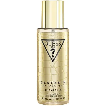 Guess Sexy Skin Metallique Champagne Fragrance Mist 250 ml Guess Sexy Skin Metallique Champagne Fragrance Mist 250 ml