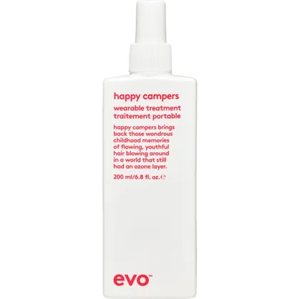 Evo Hair Repair Happy Campers Leave-In Moisturiser 200 ml Evo Hair Repair Happy Campers Leave-In Moisturiser 200 ml