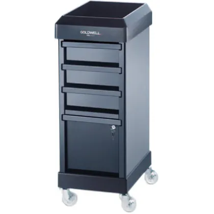 Goldwell Pro Edition – Salonausstattung Junior Service Car inkl. Spiegel Goldwell Pro Edition – Salonausstattung Junior Service Car inkl. Spiegel