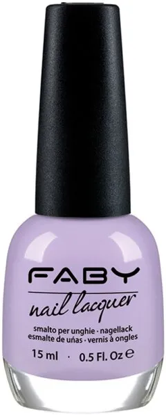 Faby Nagellack Classic Collection Make A Wish… 15 ml Faby Nagellack Classic Collection Make A Wish… 15 ml