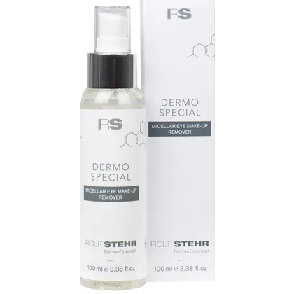 Rolf Stehr DermoConcept Dermo Special Micellar Eye Make up Remover Amber Oriental 100 ml Rolf Stehr DermoConcept Dermo Special Micellar Eye Make up Remover Amber Oriental 100 ml
