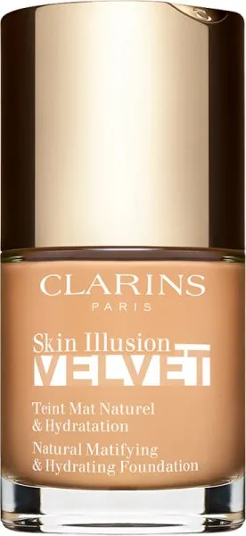 CLARINS Skin Illusion Velvet 30 ml 108W CLARINS Skin Illusion Velvet 30 ml 108W