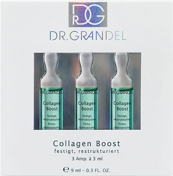 Dr. Grandel Professional Collection Collagen Boost 3 x 3 ml Dr. Grandel Professional Collection Collagen Boost 3 x 3 ml