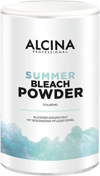 Alcina Summer Bleach Powder Blondierung 500 g Alcina Summer Bleach Powder Blondierung 500 g