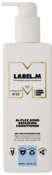Label.M M-Plex Bond Repairing Conditioner 300 ml Label.M M-Plex Bond Repairing Conditioner 300 ml